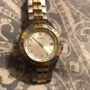 Men’s Fossil Watch